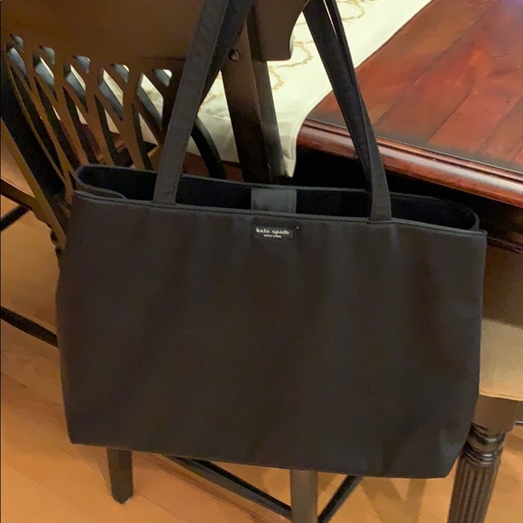 Kate Spade Nylon tote bag. - Picture 5 of 8